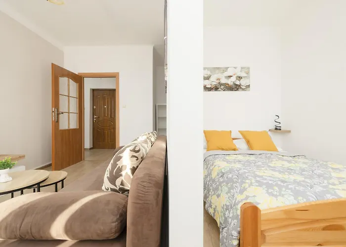 Cozy & Comfortable Apartment Grodeckiego By Noclegi Renters